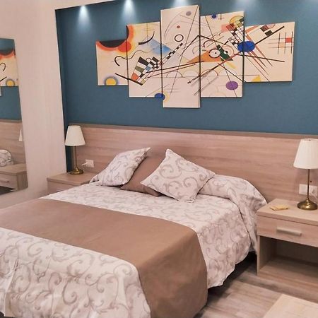 B&B La Stazione Diamante Zewnętrze zdjęcie