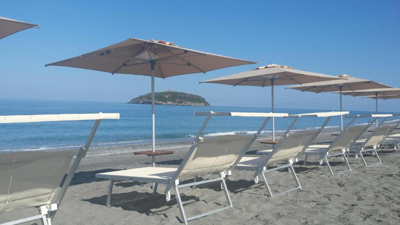 B&B La Stazione Diamante Zewnętrze zdjęcie