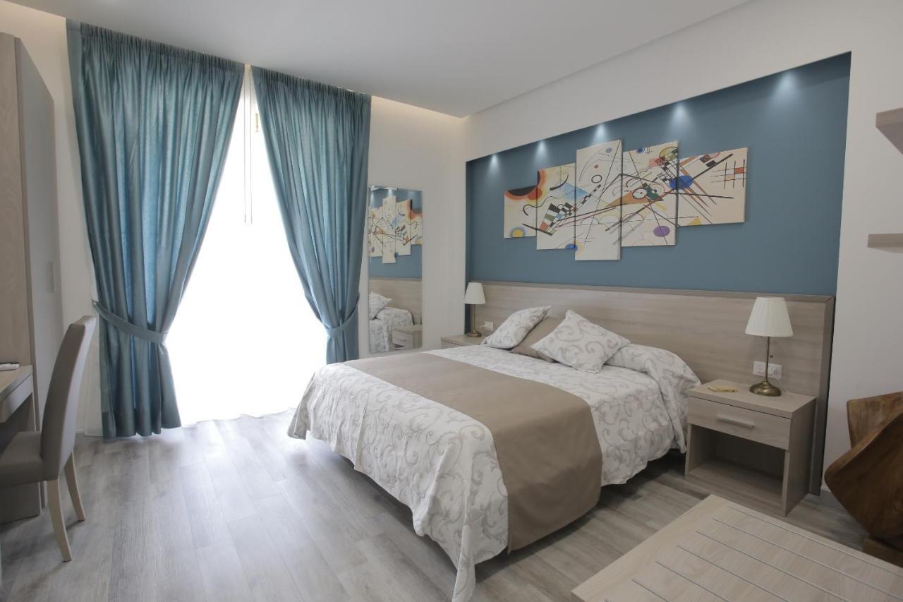 B&B La Stazione Diamante Zewnętrze zdjęcie