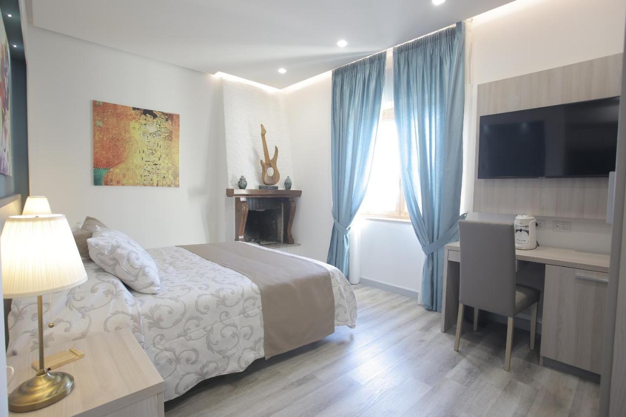 B&B La Stazione Diamante Zewnętrze zdjęcie