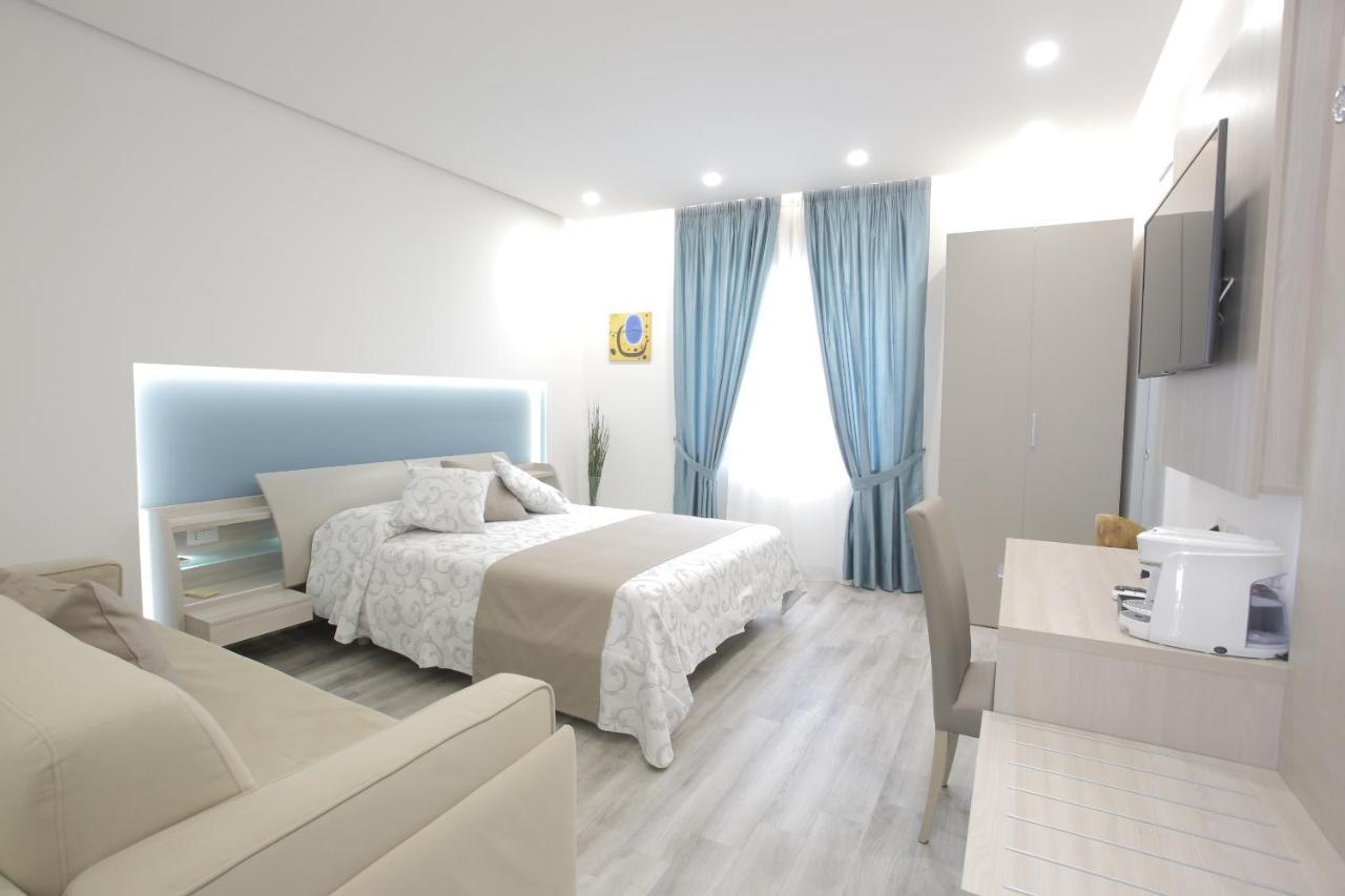 B&B La Stazione Diamante Zewnętrze zdjęcie