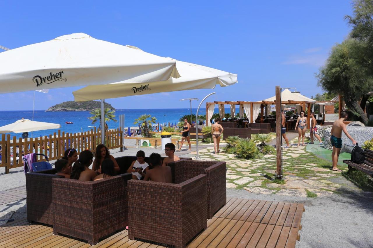 B&B La Stazione Diamante Zewnętrze zdjęcie