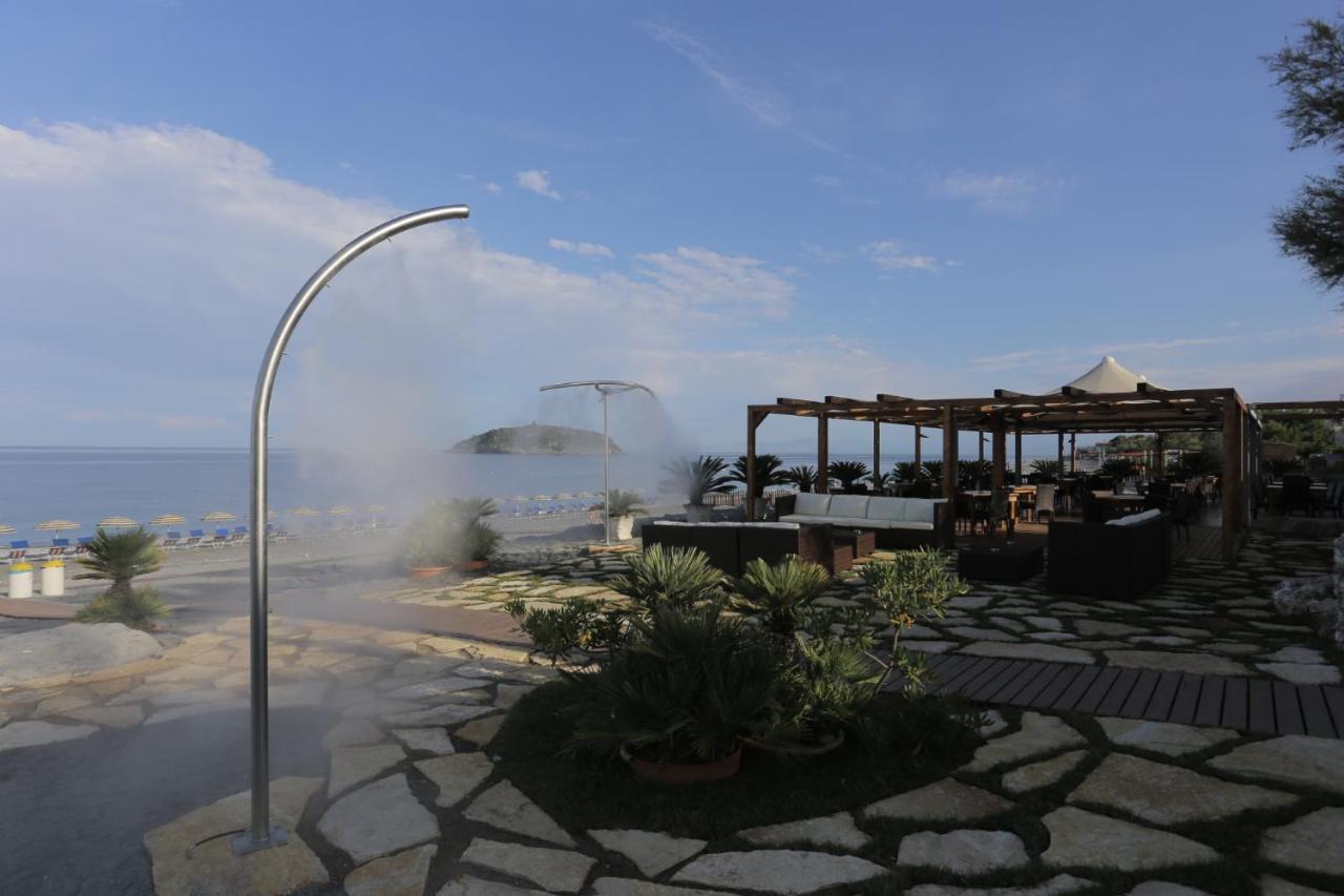 B&B La Stazione Diamante Zewnętrze zdjęcie