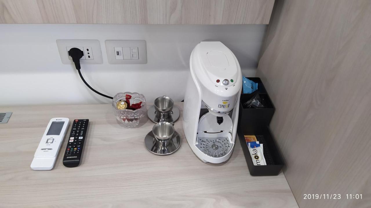 B&B La Stazione Diamante Zewnętrze zdjęcie