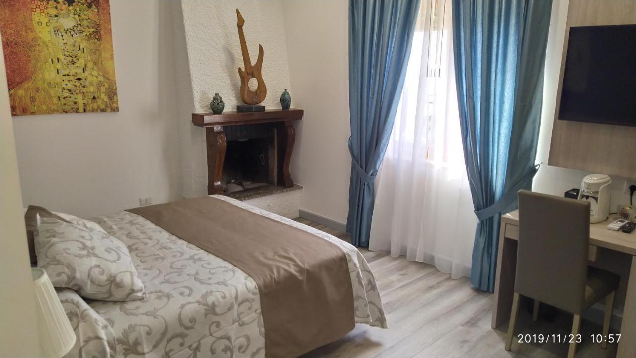 B&B La Stazione Diamante Zewnętrze zdjęcie