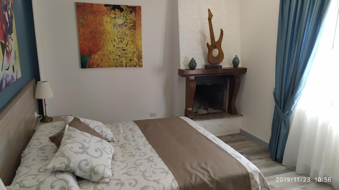 B&B La Stazione Diamante Zewnętrze zdjęcie