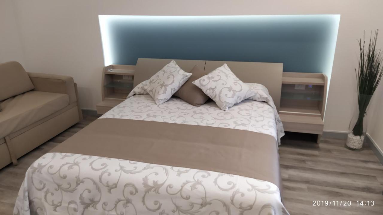 B&B La Stazione Diamante Zewnętrze zdjęcie