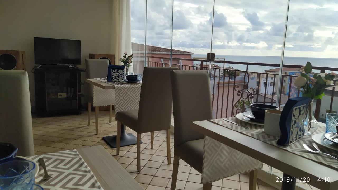 B&B La Stazione Diamante Zewnętrze zdjęcie