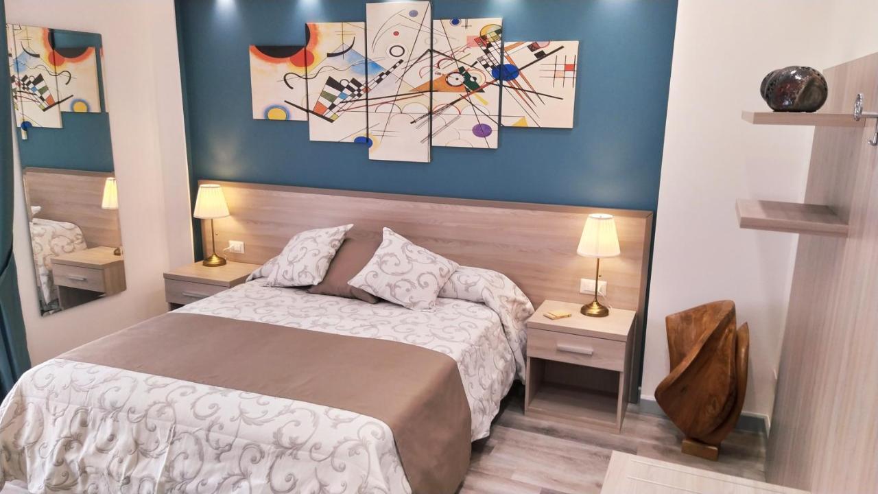 B&B La Stazione Diamante Zewnętrze zdjęcie