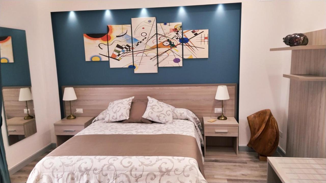 B&B La Stazione Diamante Zewnętrze zdjęcie