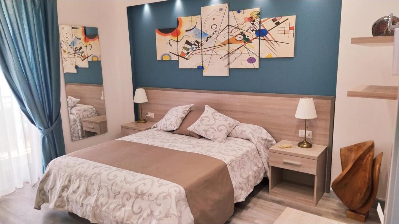 B&B La Stazione Diamante Zewnętrze zdjęcie