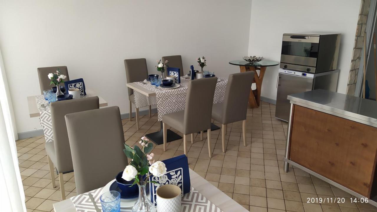 B&B La Stazione Diamante Zewnętrze zdjęcie