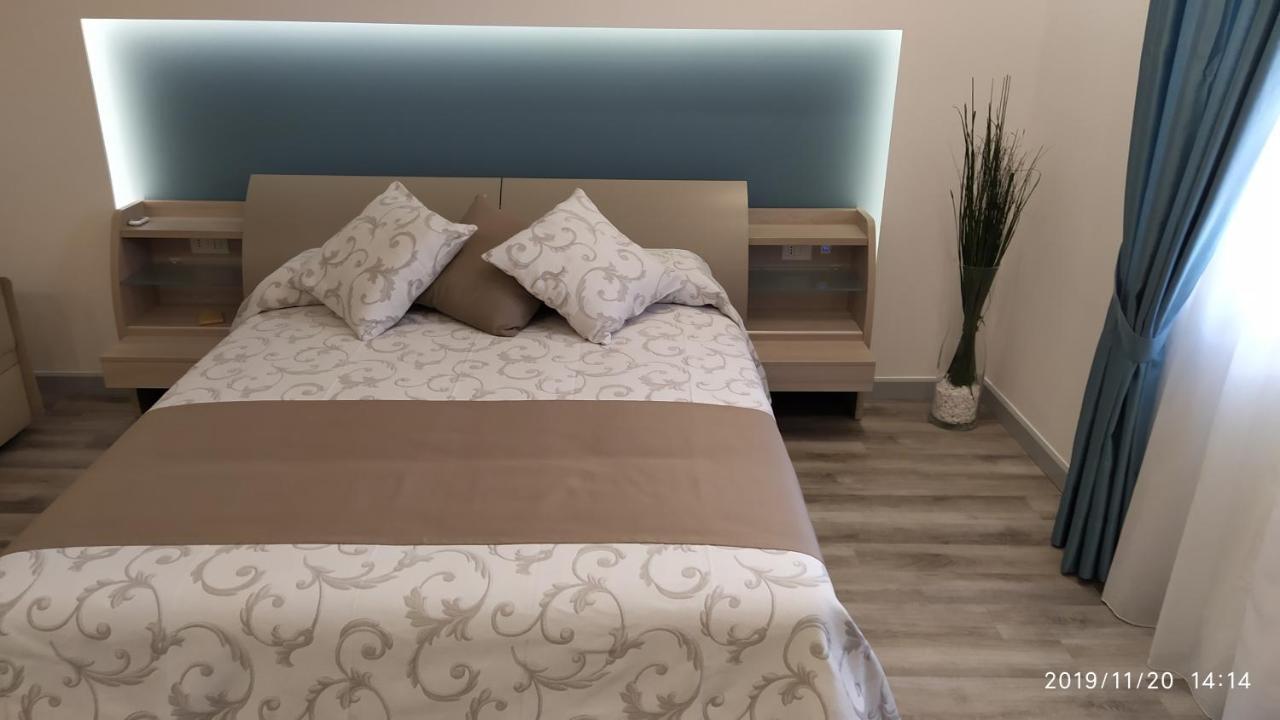 B&B La Stazione Diamante Zewnętrze zdjęcie