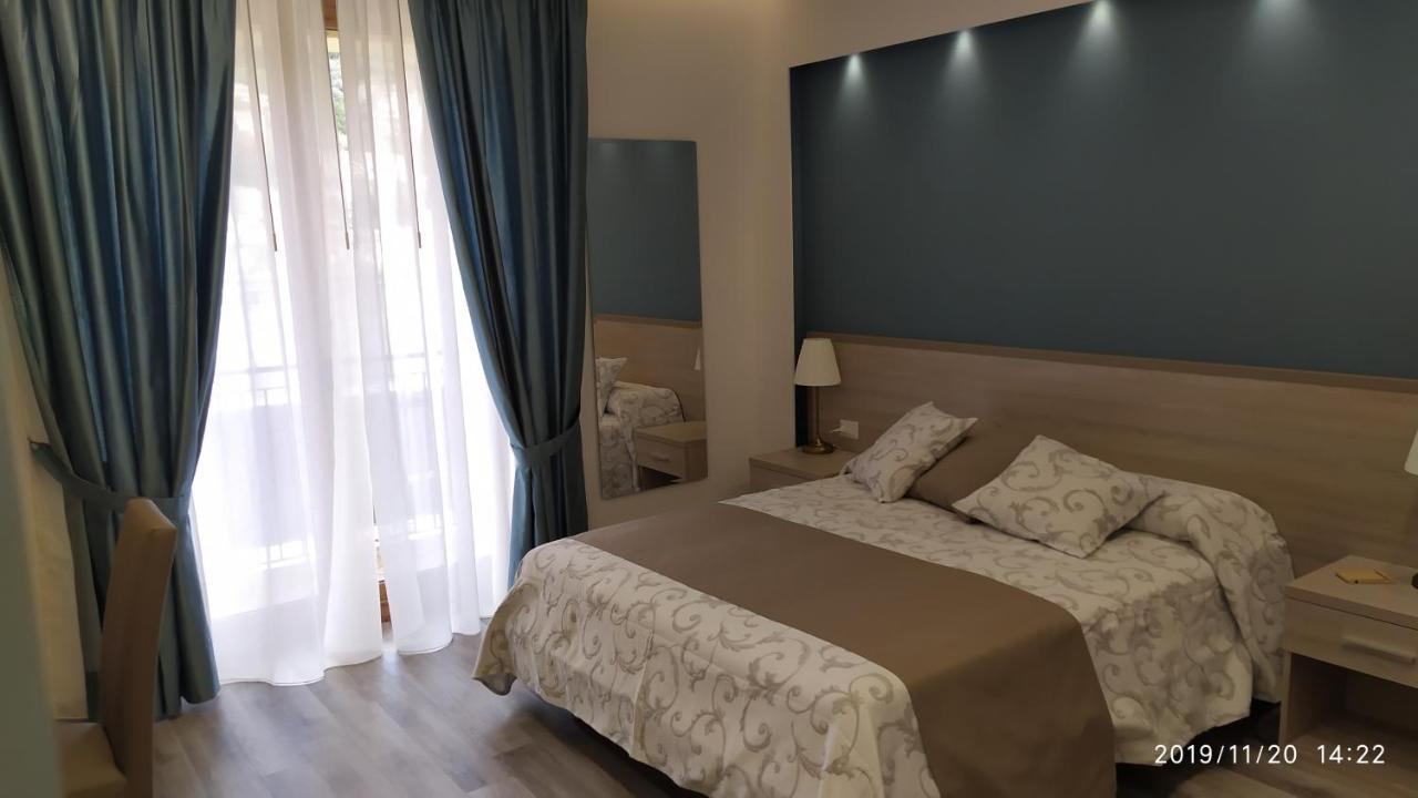 B&B La Stazione Diamante Zewnętrze zdjęcie