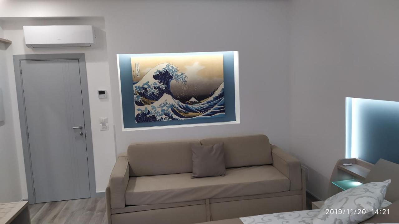 B&B La Stazione Diamante Zewnętrze zdjęcie