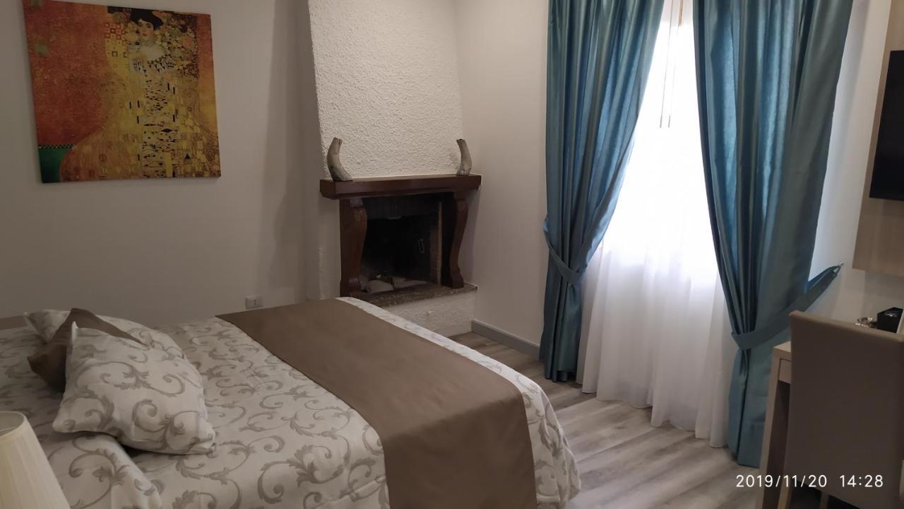B&B La Stazione Diamante Zewnętrze zdjęcie