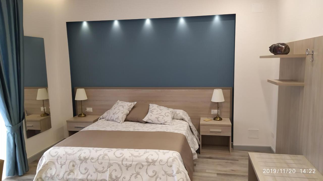 B&B La Stazione Diamante Zewnętrze zdjęcie