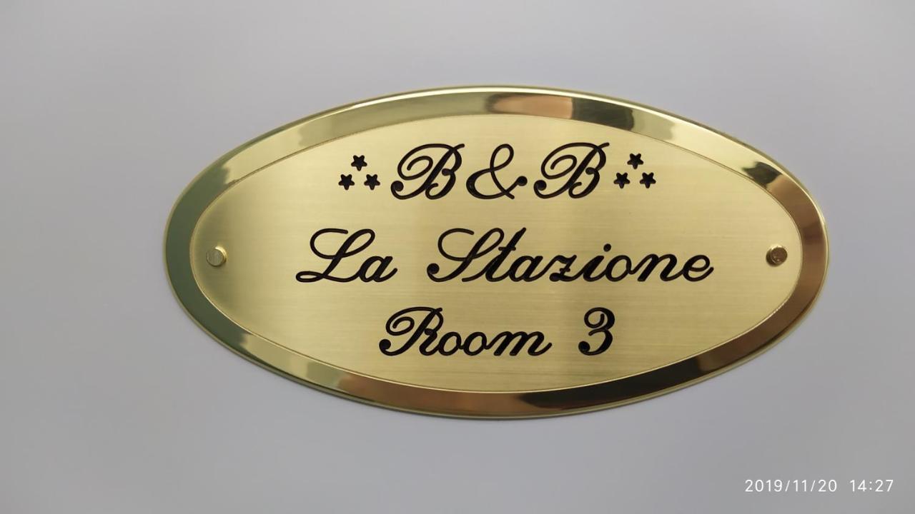 B&B La Stazione Diamante Zewnętrze zdjęcie