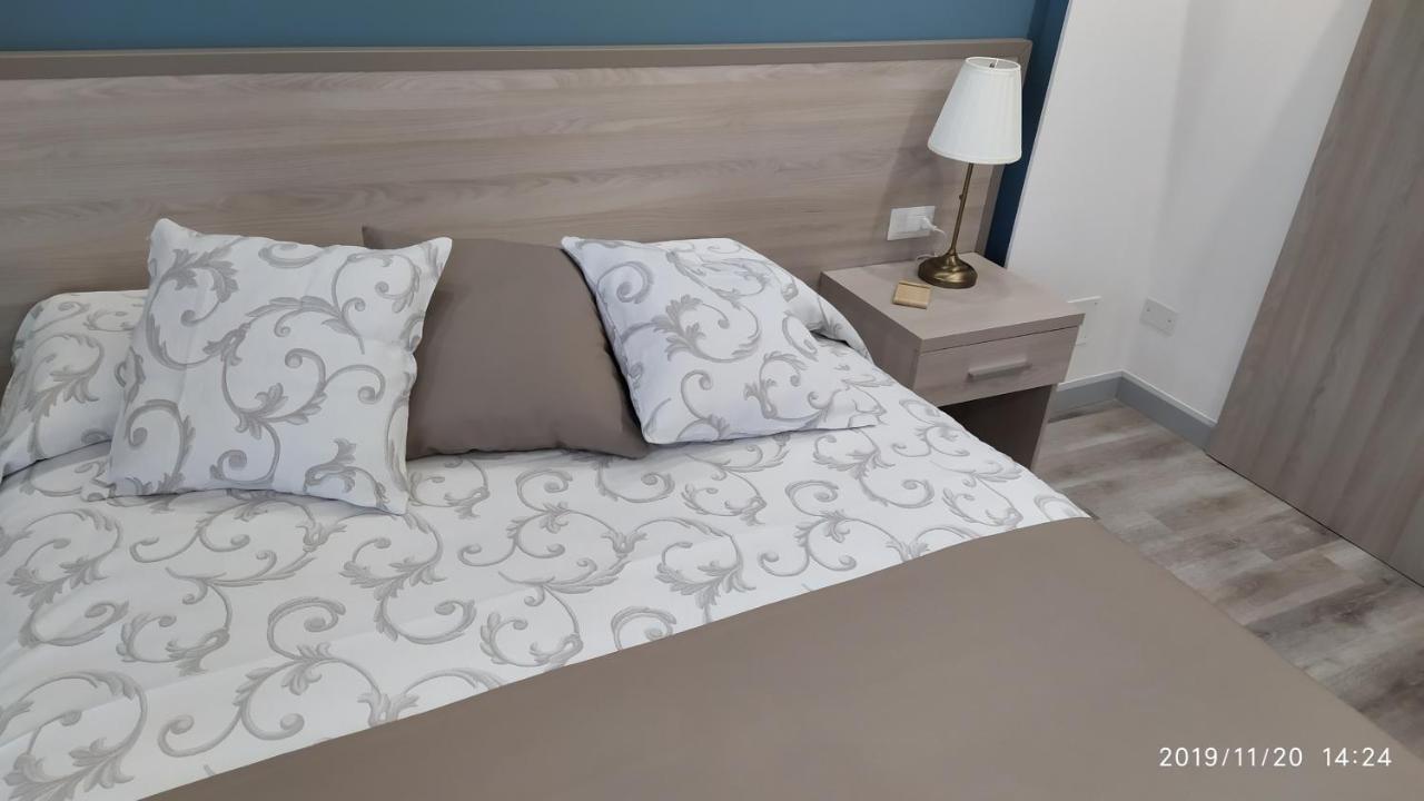 B&B La Stazione Diamante Zewnętrze zdjęcie