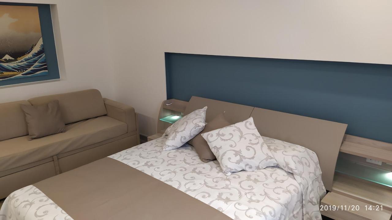 B&B La Stazione Diamante Zewnętrze zdjęcie