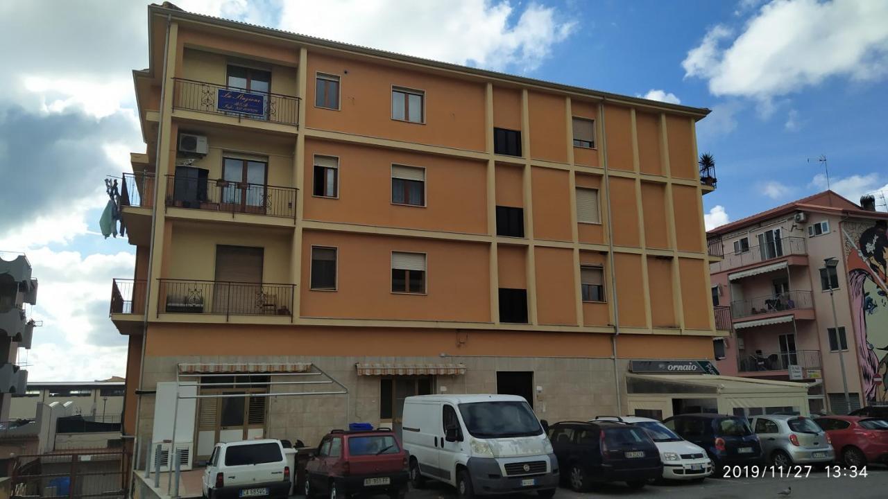 B&B La Stazione Diamante Zewnętrze zdjęcie