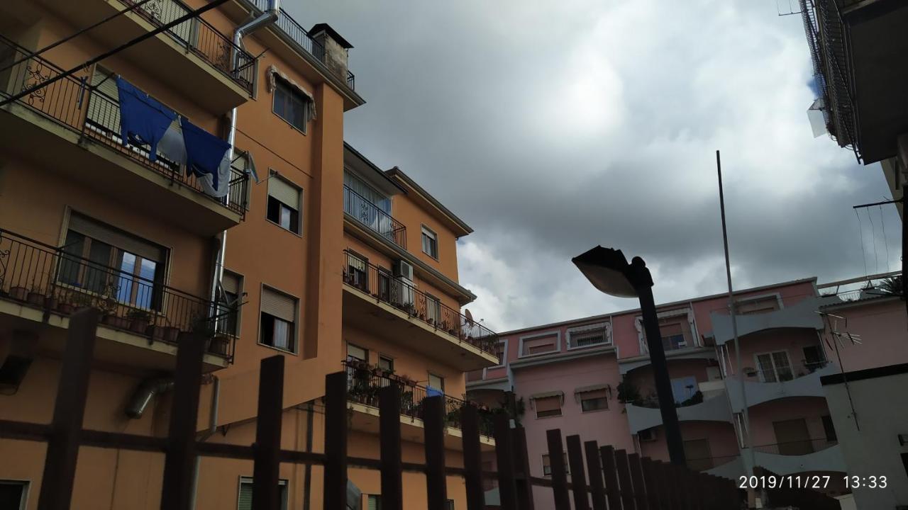 B&B La Stazione Diamante Zewnętrze zdjęcie