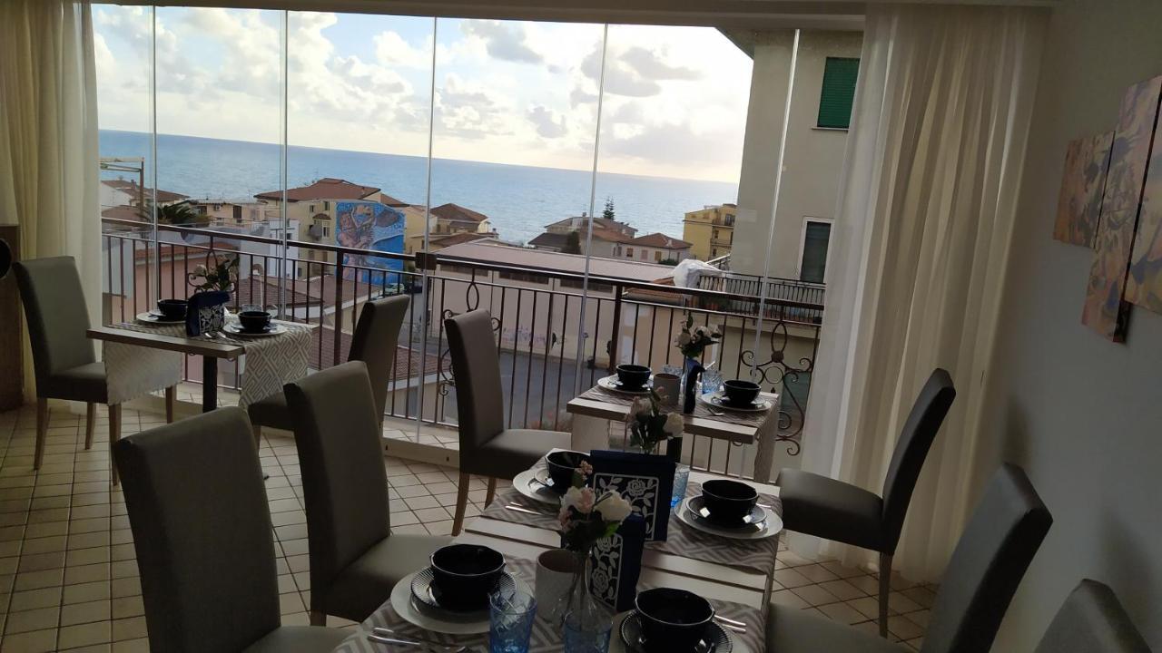 B&B La Stazione Diamante Zewnętrze zdjęcie