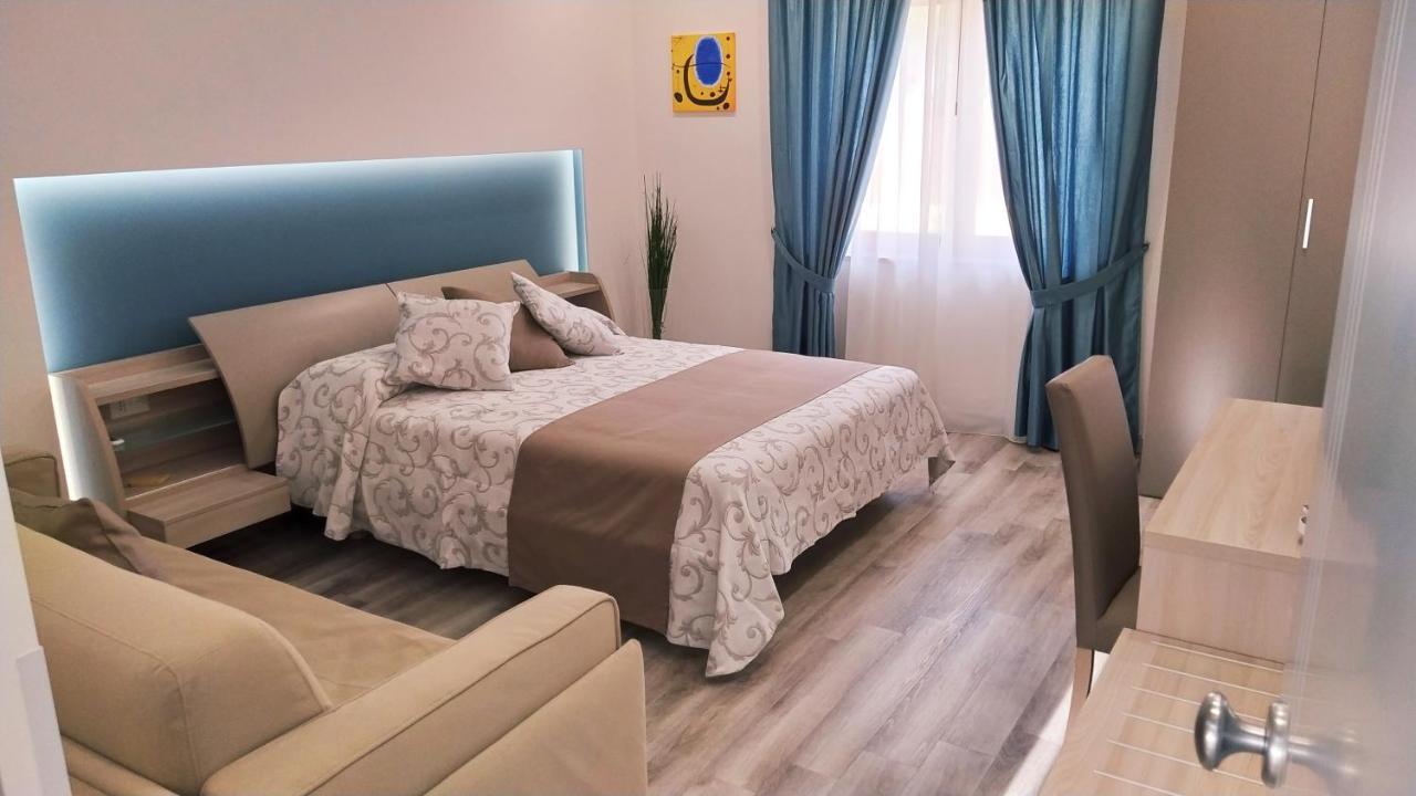 B&B La Stazione Diamante Zewnętrze zdjęcie