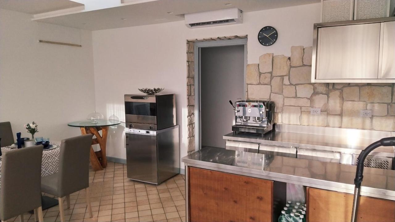 B&B La Stazione Diamante Zewnętrze zdjęcie