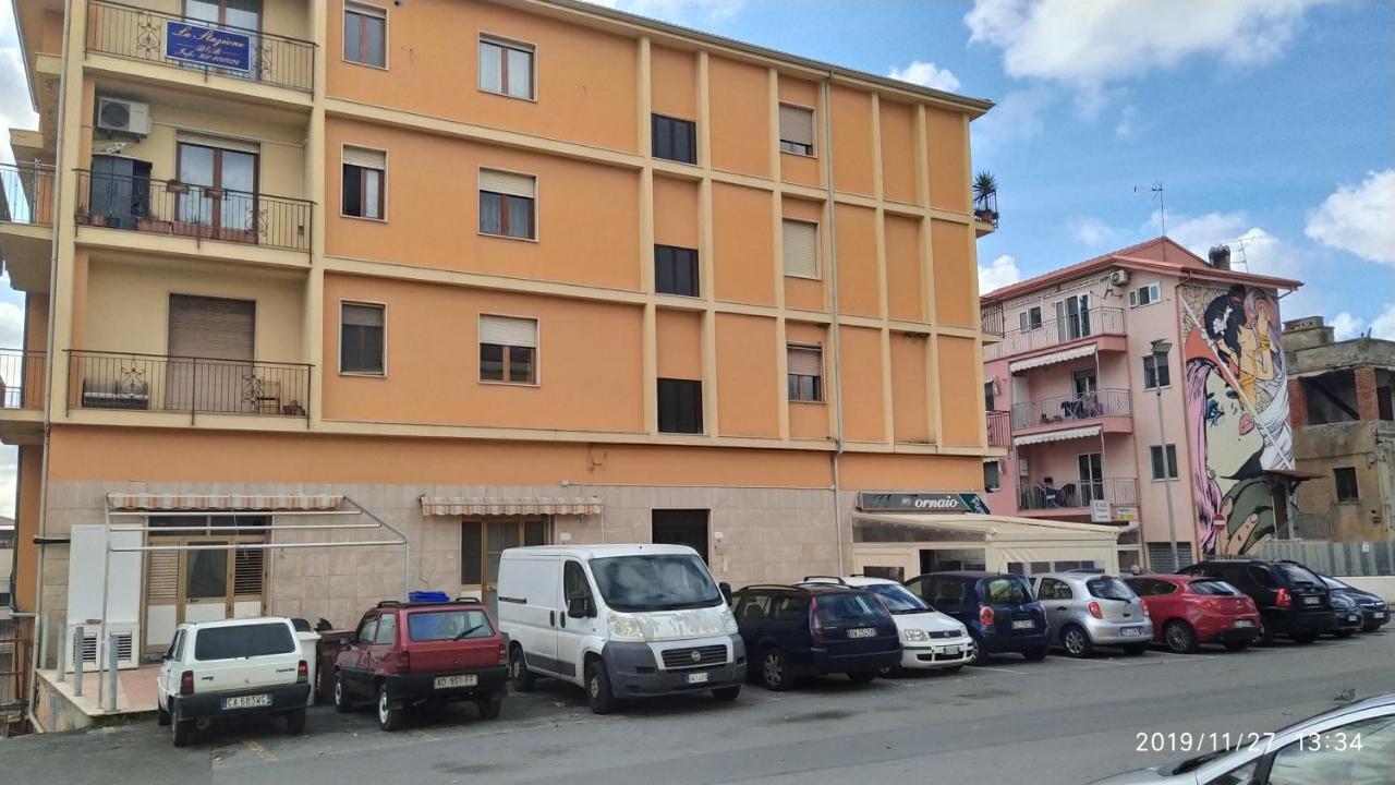 B&B La Stazione Diamante Zewnętrze zdjęcie