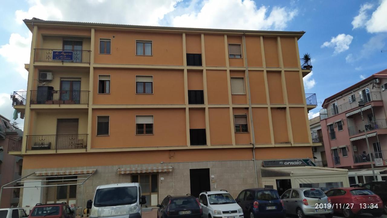 B&B La Stazione Diamante Zewnętrze zdjęcie