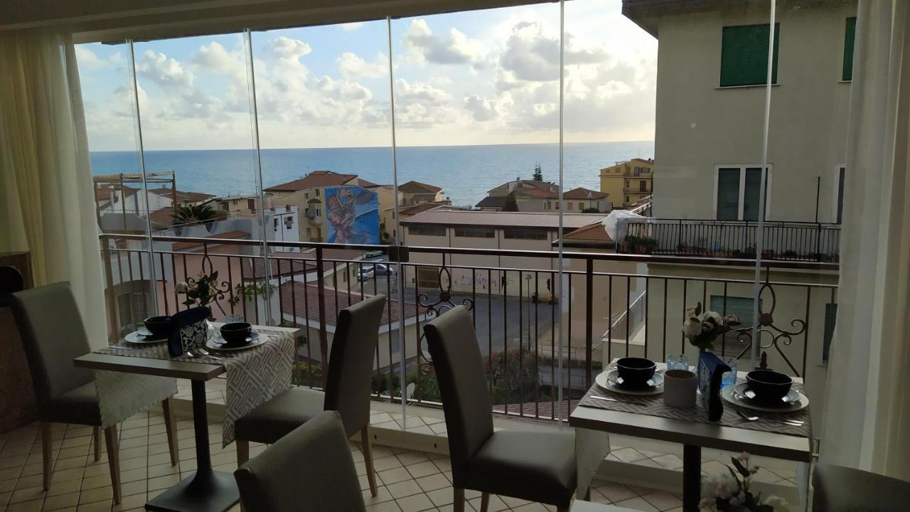 B&B La Stazione Diamante Zewnętrze zdjęcie