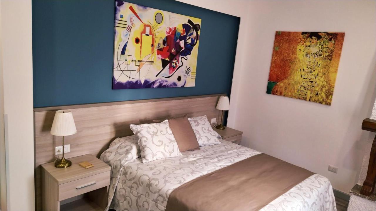B&B La Stazione Diamante Zewnętrze zdjęcie
