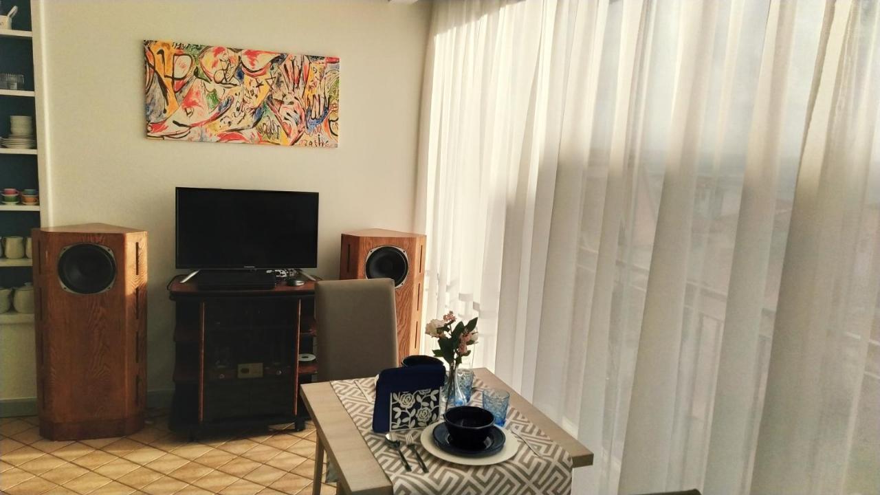 B&B La Stazione Diamante Zewnętrze zdjęcie