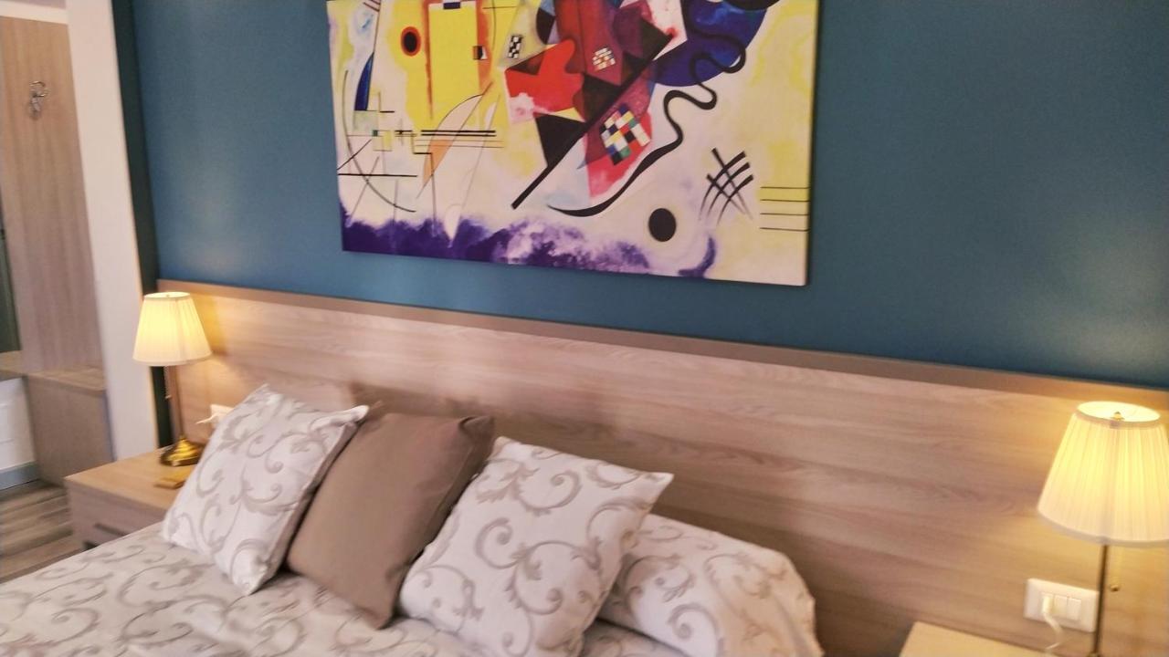 B&B La Stazione Diamante Zewnętrze zdjęcie