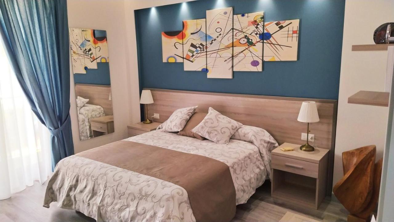 B&B La Stazione Diamante Zewnętrze zdjęcie