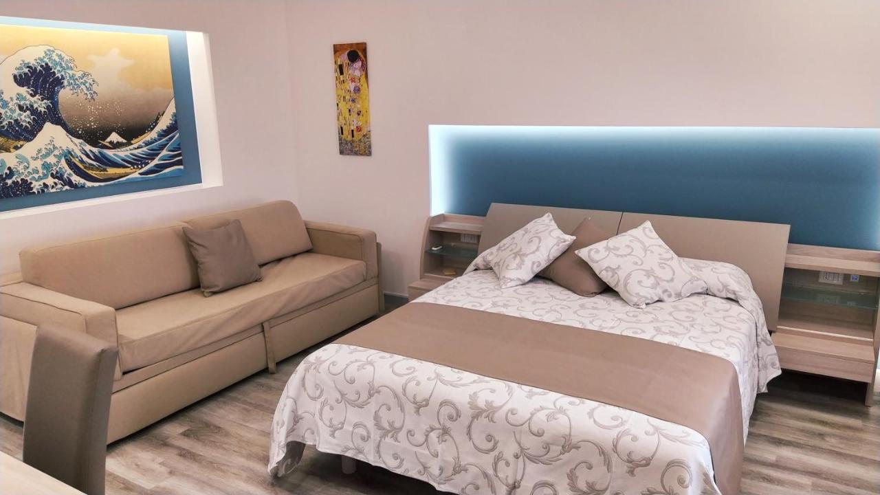 B&B La Stazione Diamante Zewnętrze zdjęcie
