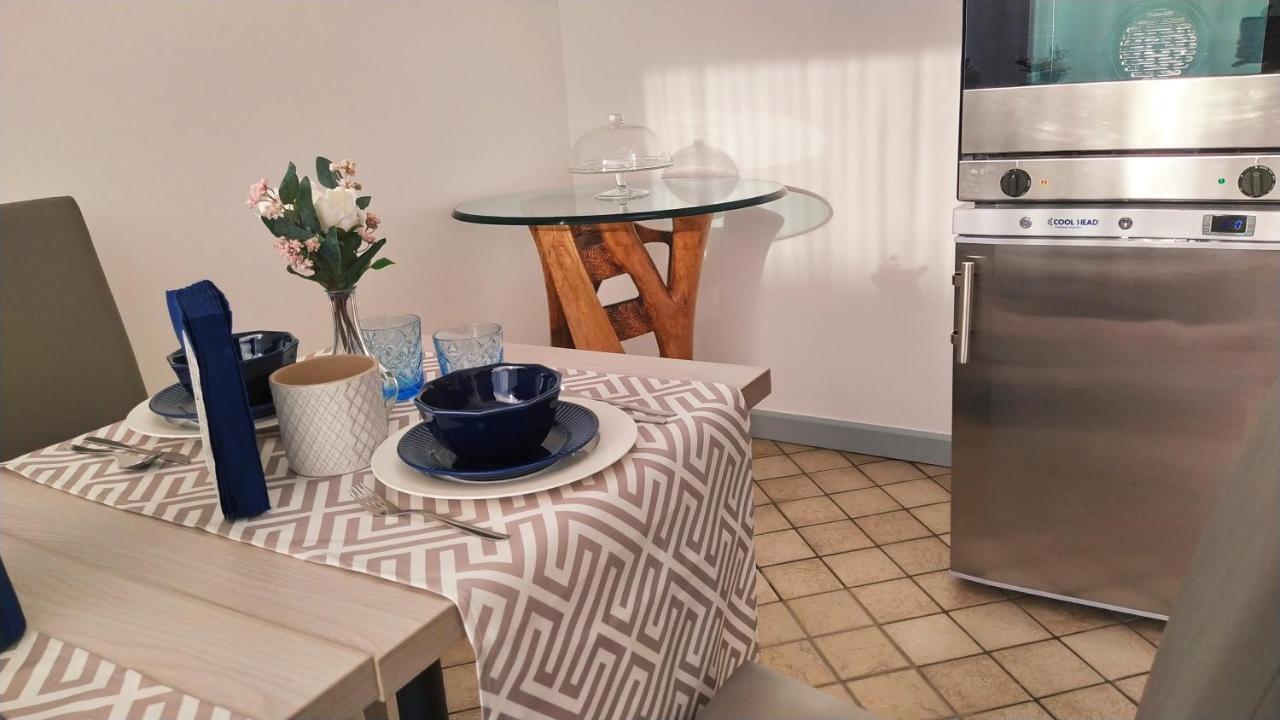 B&B La Stazione Diamante Zewnętrze zdjęcie