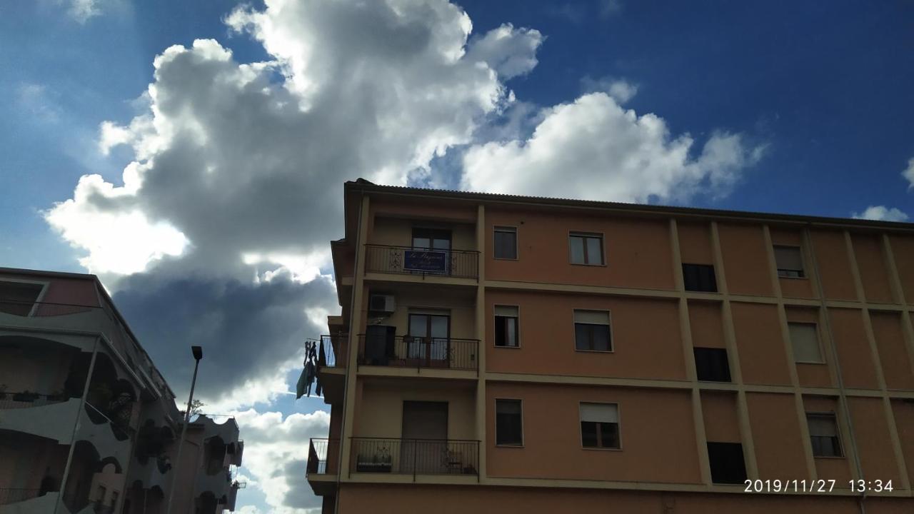 B&B La Stazione Diamante Zewnętrze zdjęcie