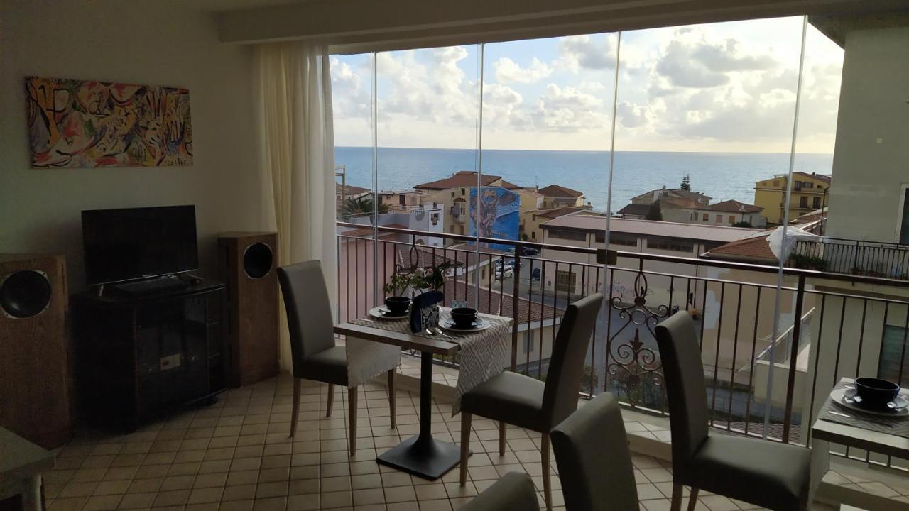 B&B La Stazione Diamante Zewnętrze zdjęcie