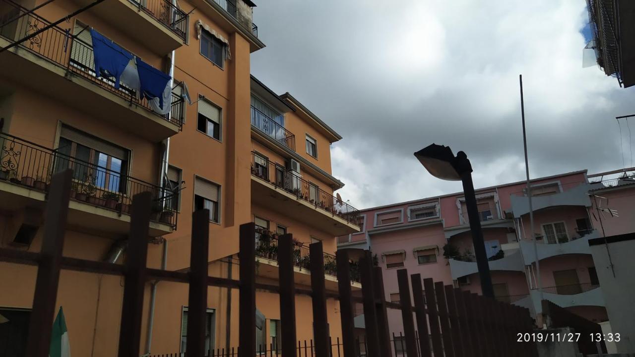 B&B La Stazione Diamante Zewnętrze zdjęcie