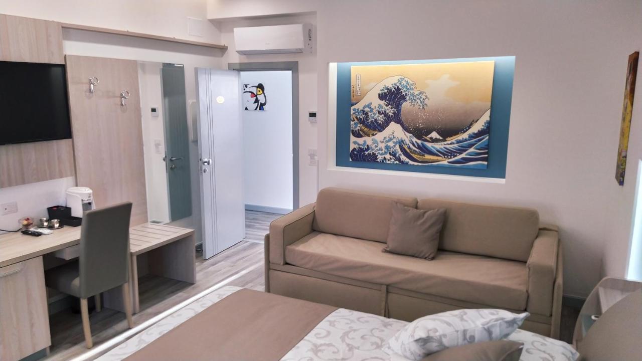 B&B La Stazione Diamante Zewnętrze zdjęcie