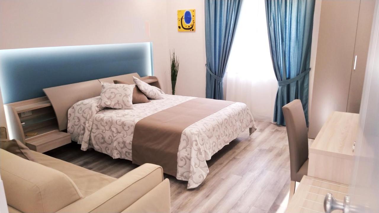 B&B La Stazione Diamante Zewnętrze zdjęcie