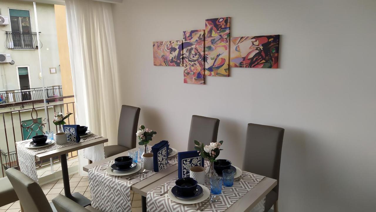 B&B La Stazione Diamante Zewnętrze zdjęcie