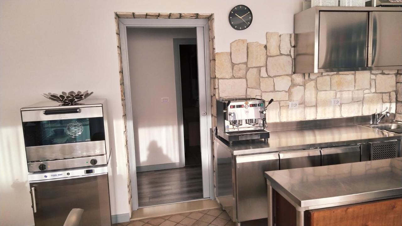 B&B La Stazione Diamante Zewnętrze zdjęcie