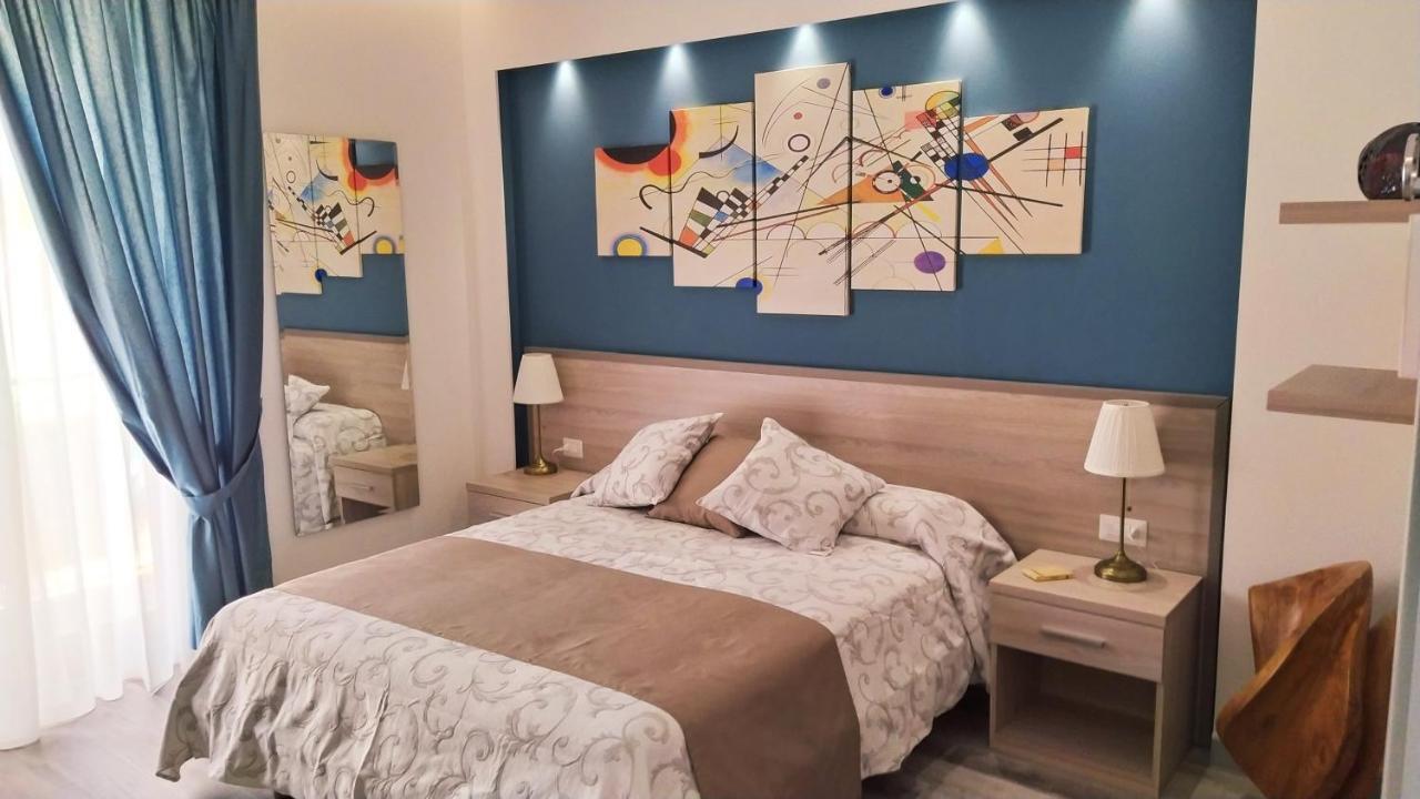 B&B La Stazione Diamante Zewnętrze zdjęcie
