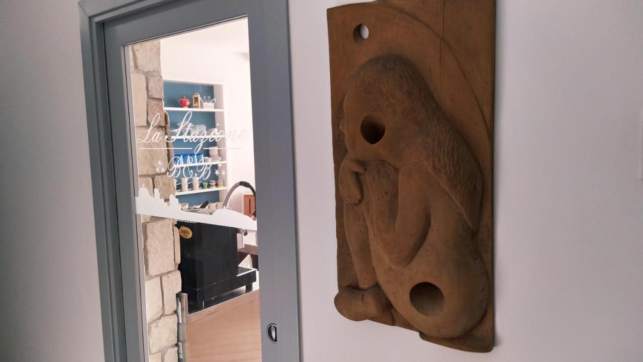 B&B La Stazione Diamante Zewnętrze zdjęcie