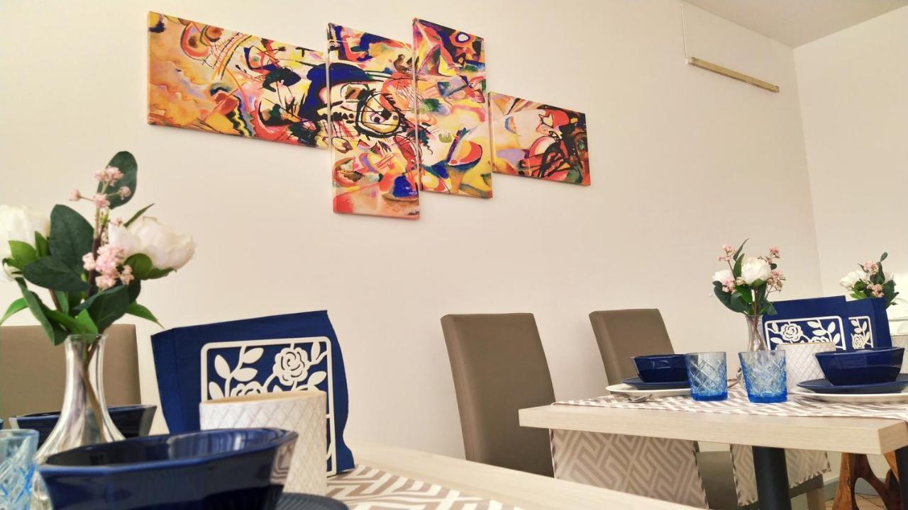 B&B La Stazione Diamante Zewnętrze zdjęcie