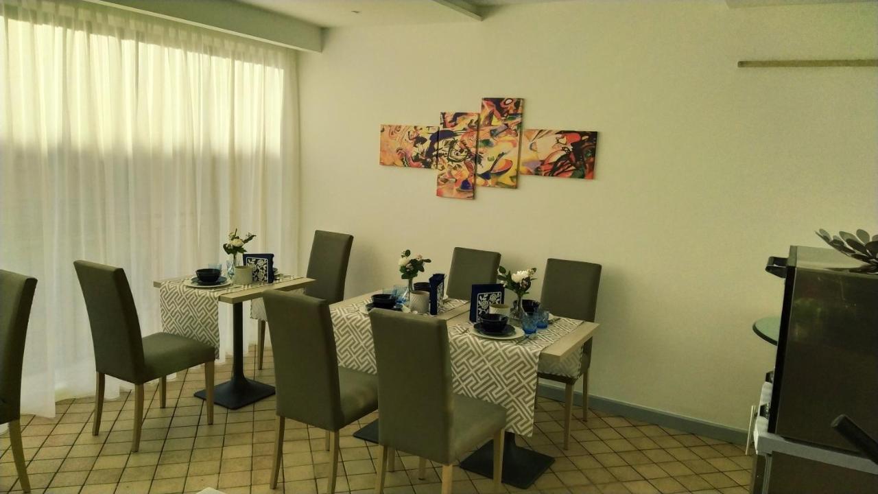B&B La Stazione Diamante Zewnętrze zdjęcie